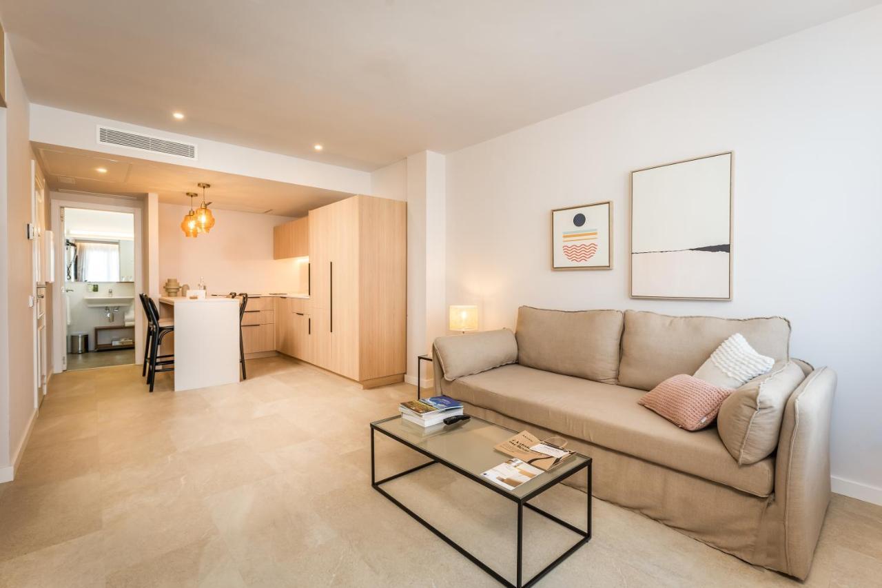 Artiem Apartamentos มาโอน ภายนอก รูปภาพ