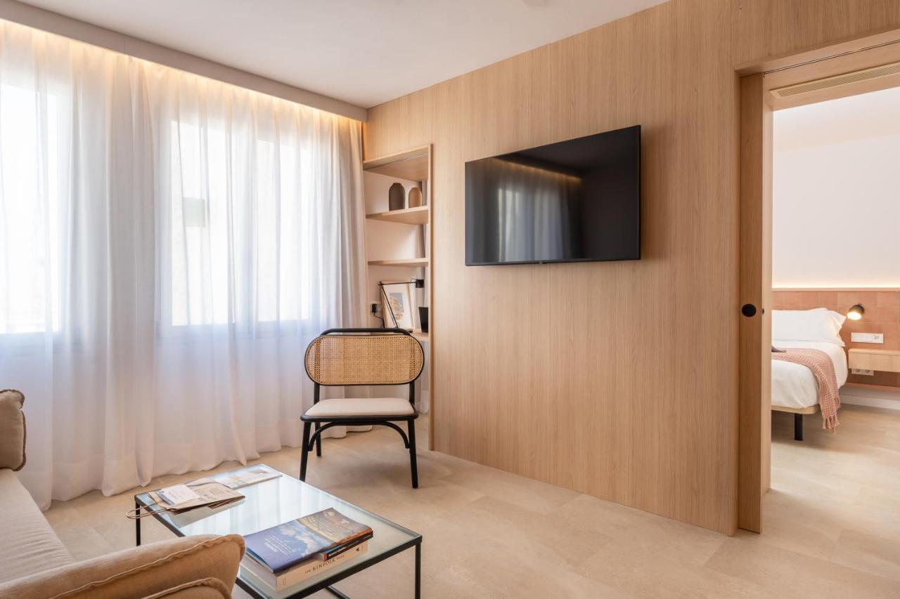 Artiem Apartamentos มาโอน ภายนอก รูปภาพ